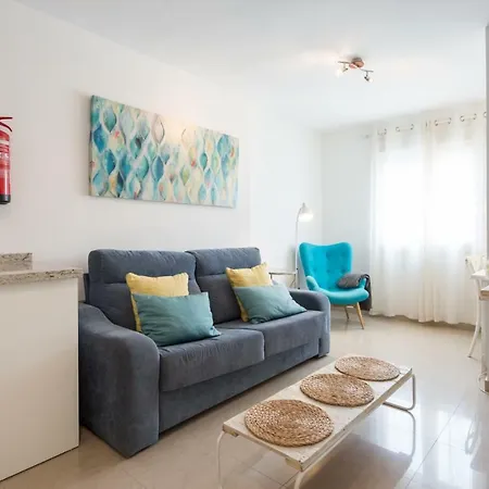 Apartamento Malagueta-muelle 1 Puerto 2 Málaga