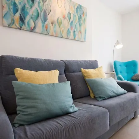 Apartamento Malagueta-muelle 1 Puerto 2